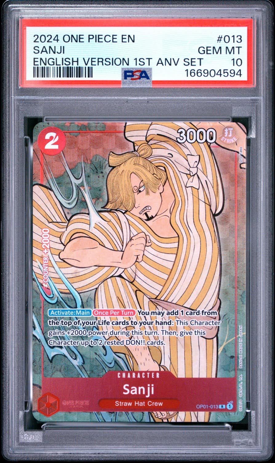 Sanji