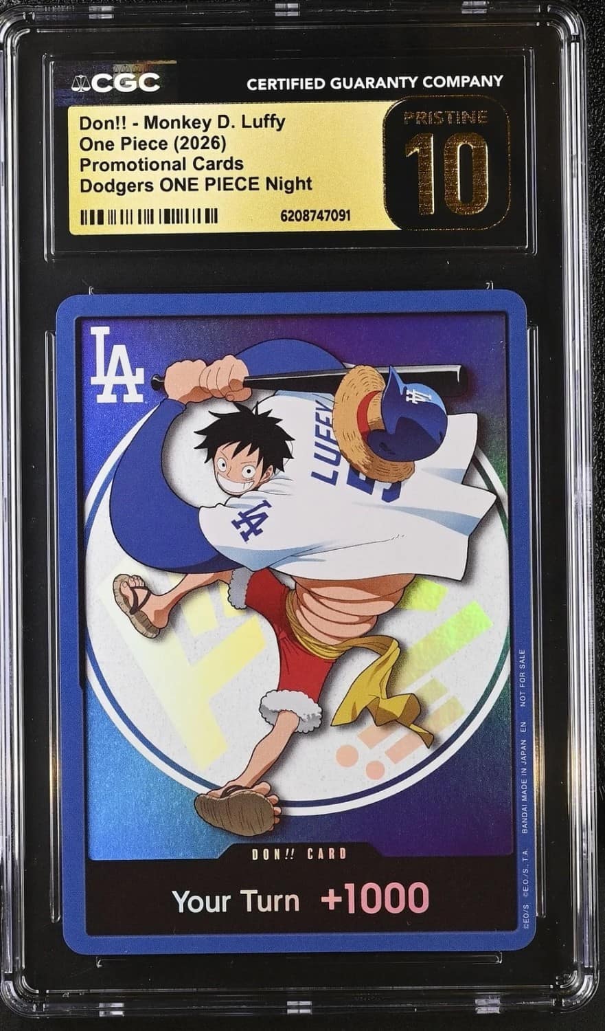 Don!! Card