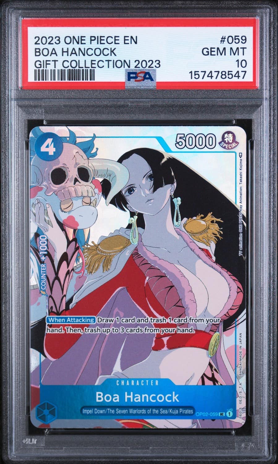 Boa Hancock