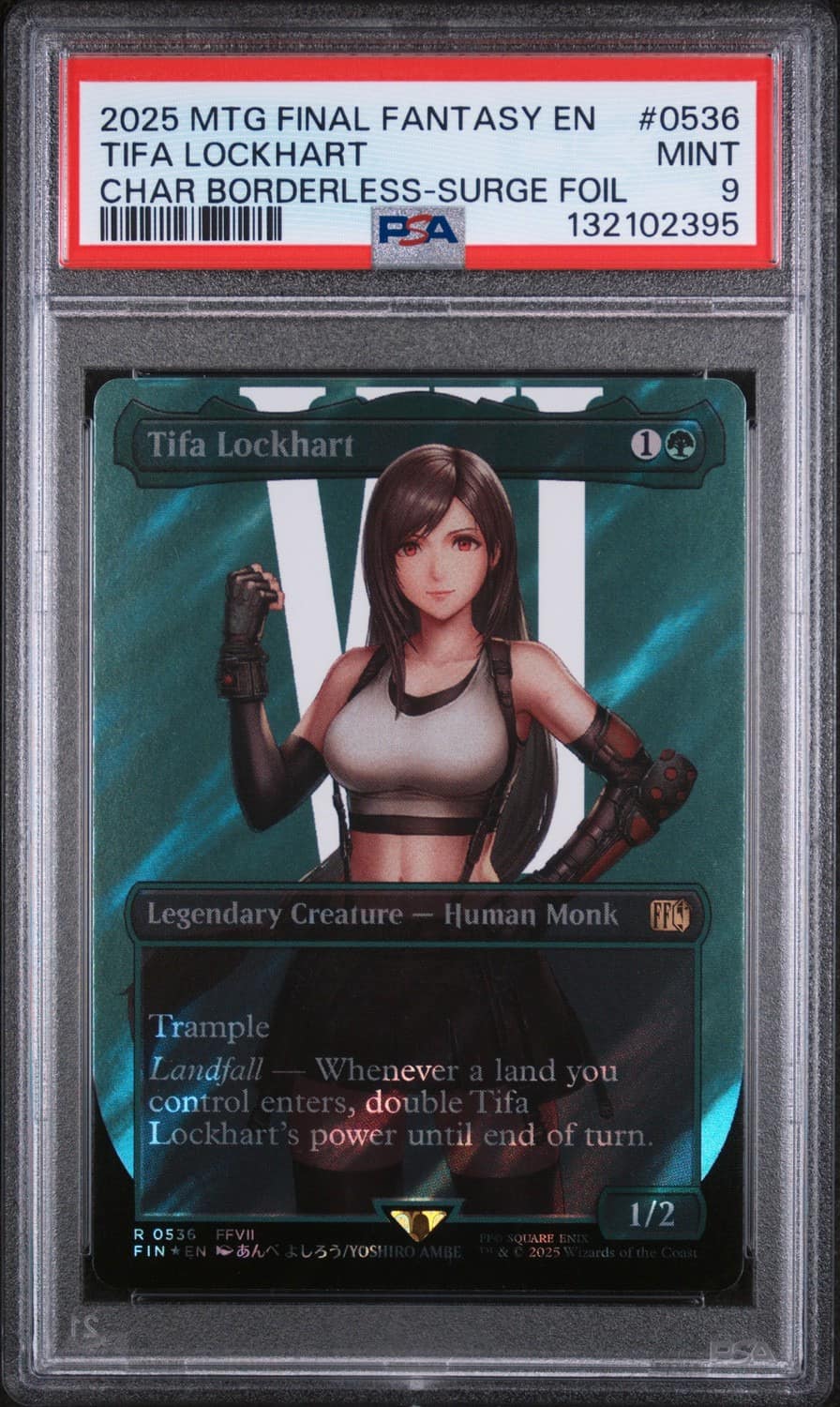 Tifa Lockhart