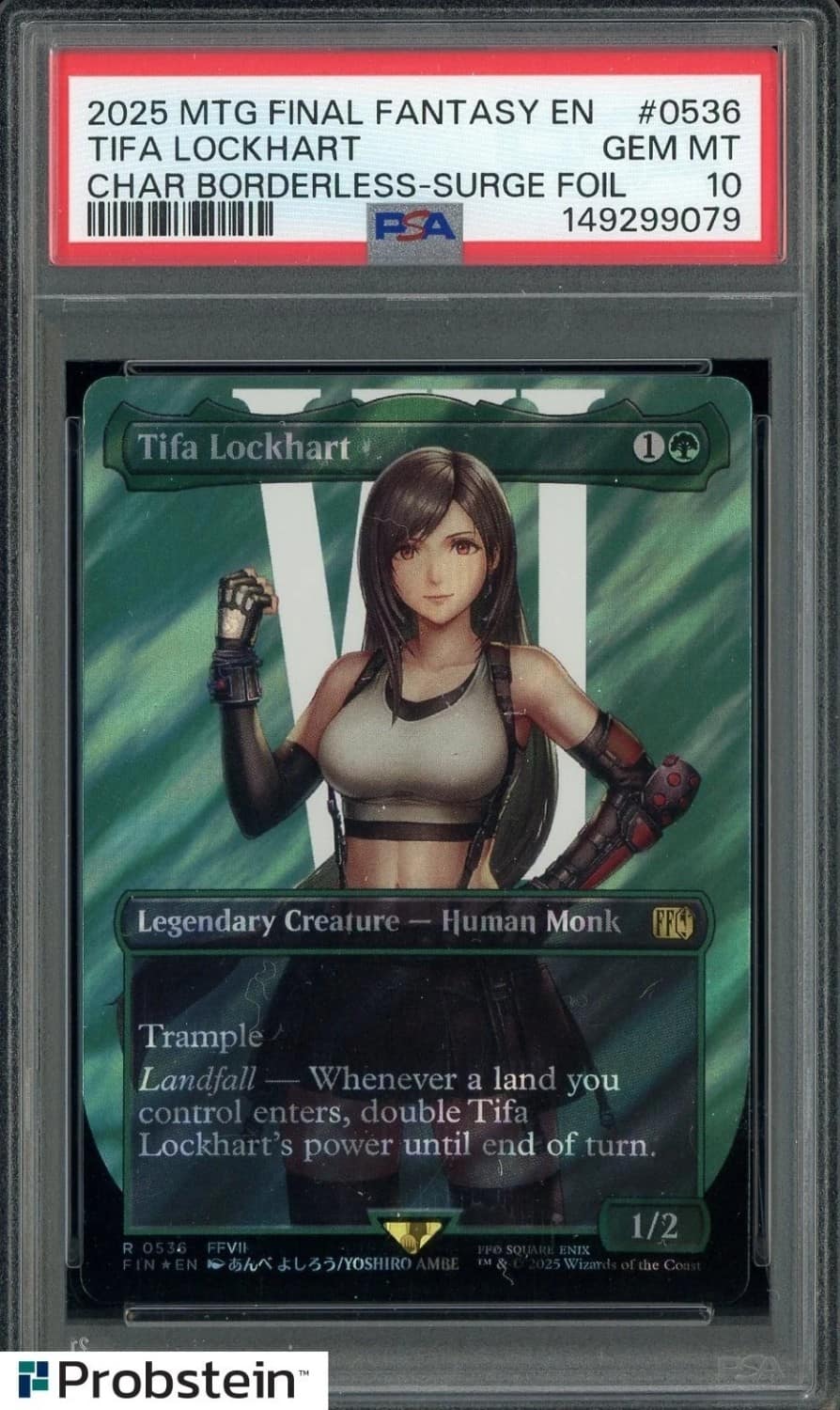 Tifa Lockhart