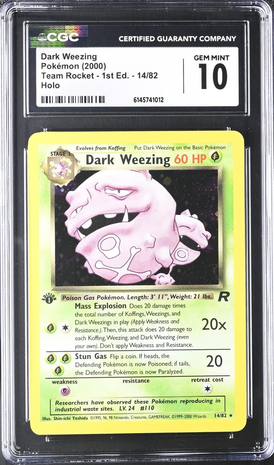Dark Weezing