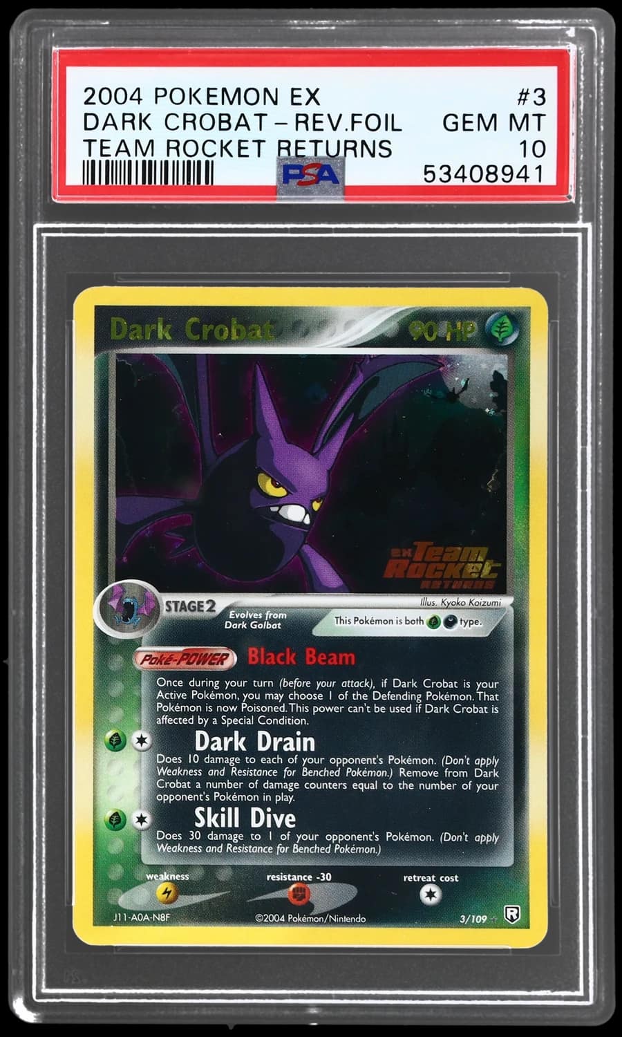 Dark Crobat