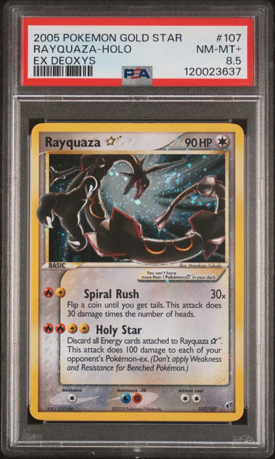 Rayquaza