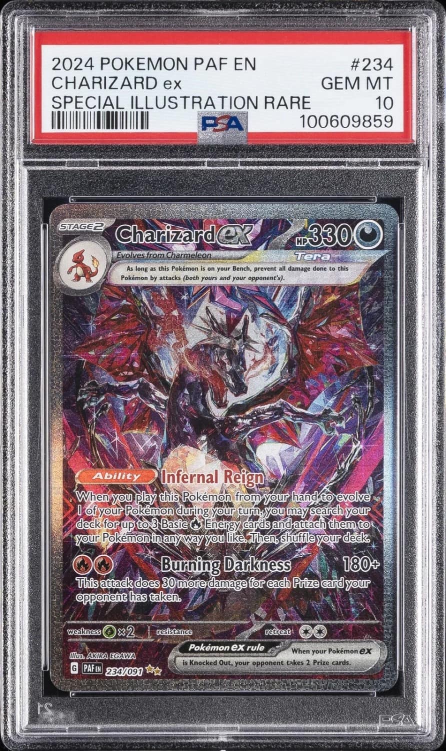 Charizard Ex
