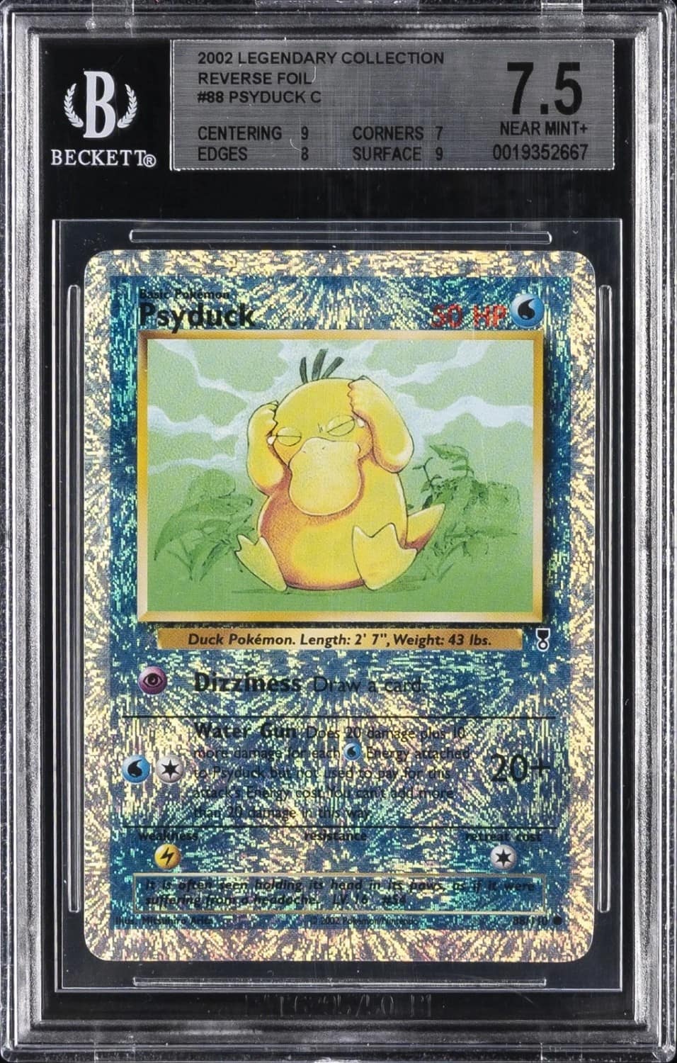 Psyduck