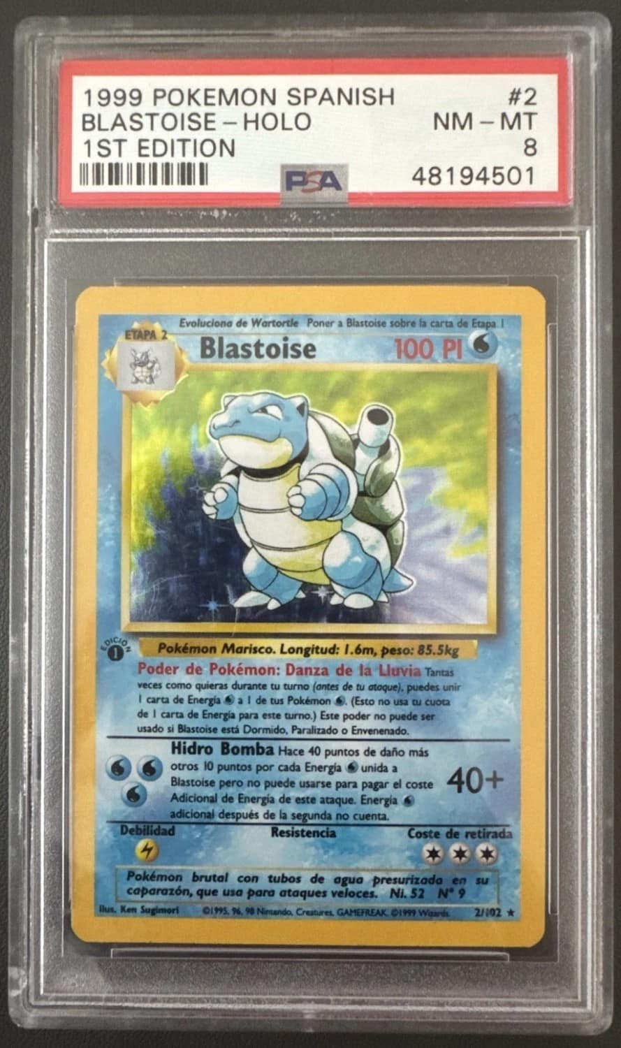 Blastoise