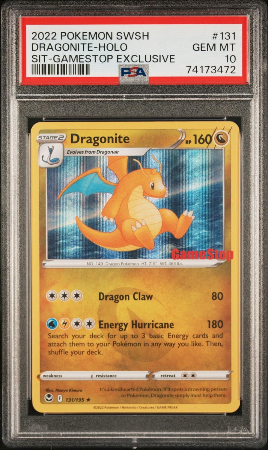 Dragonite