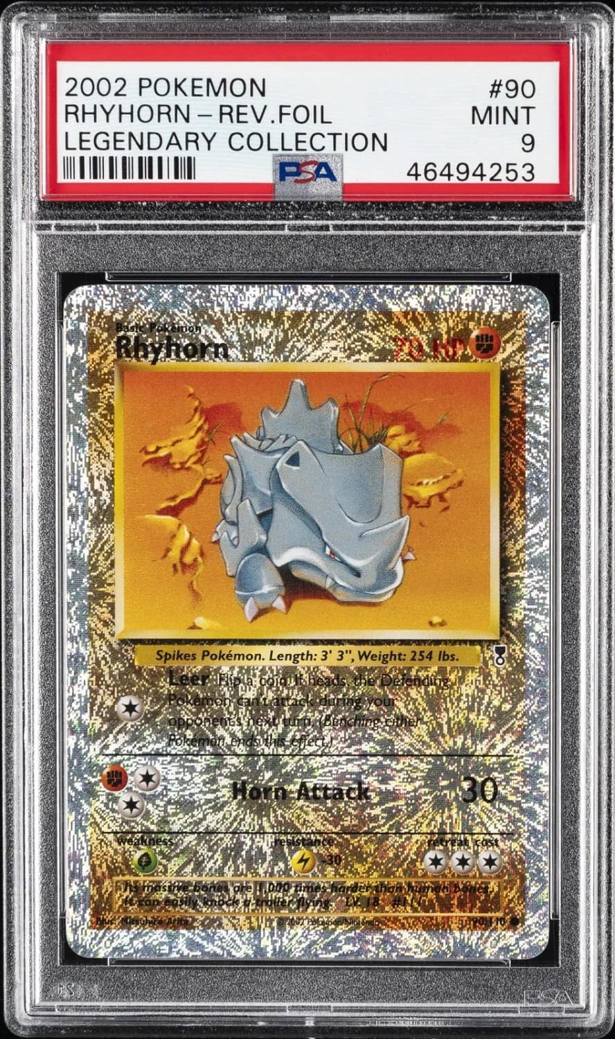 Rhyhorn