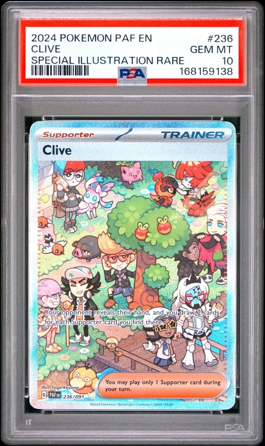 Clive