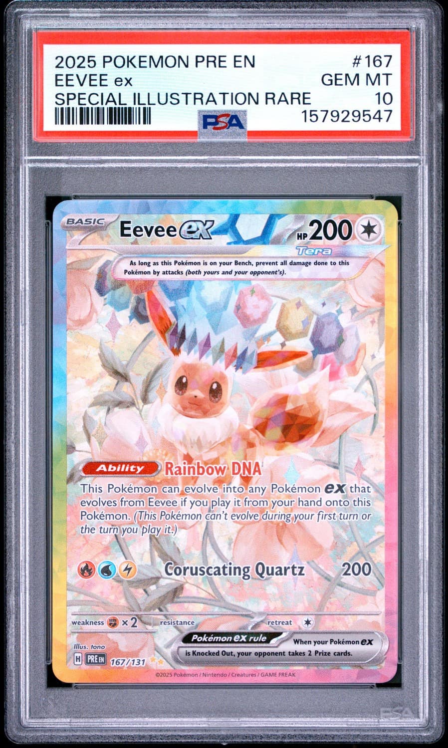 Eevee Ex