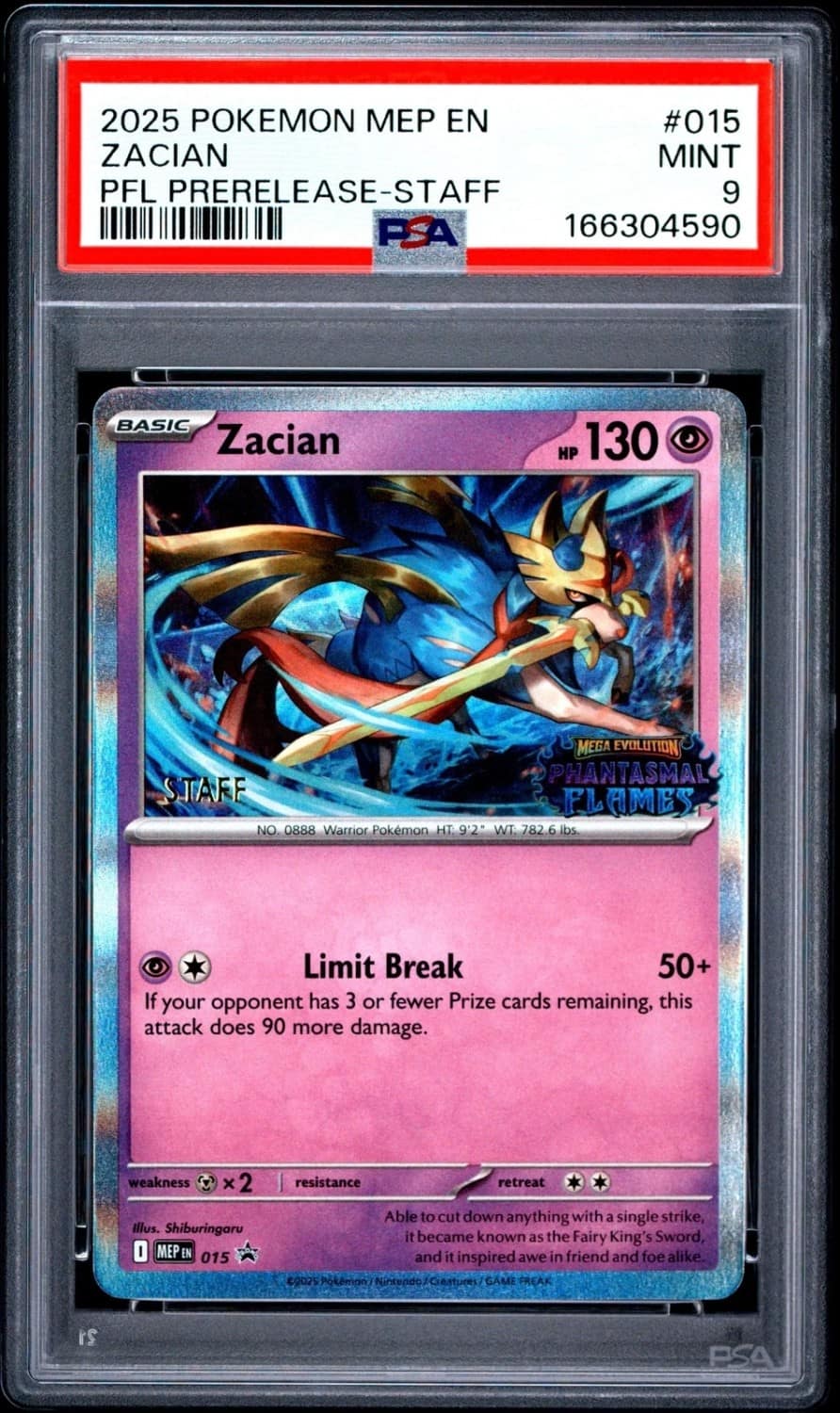 Zacian