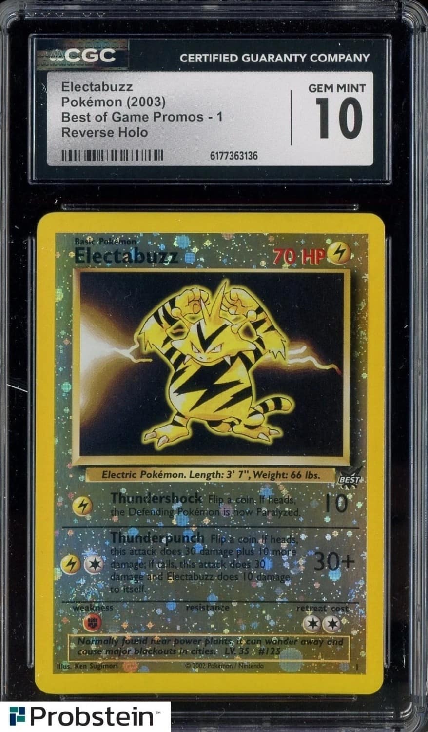 Electabuzz