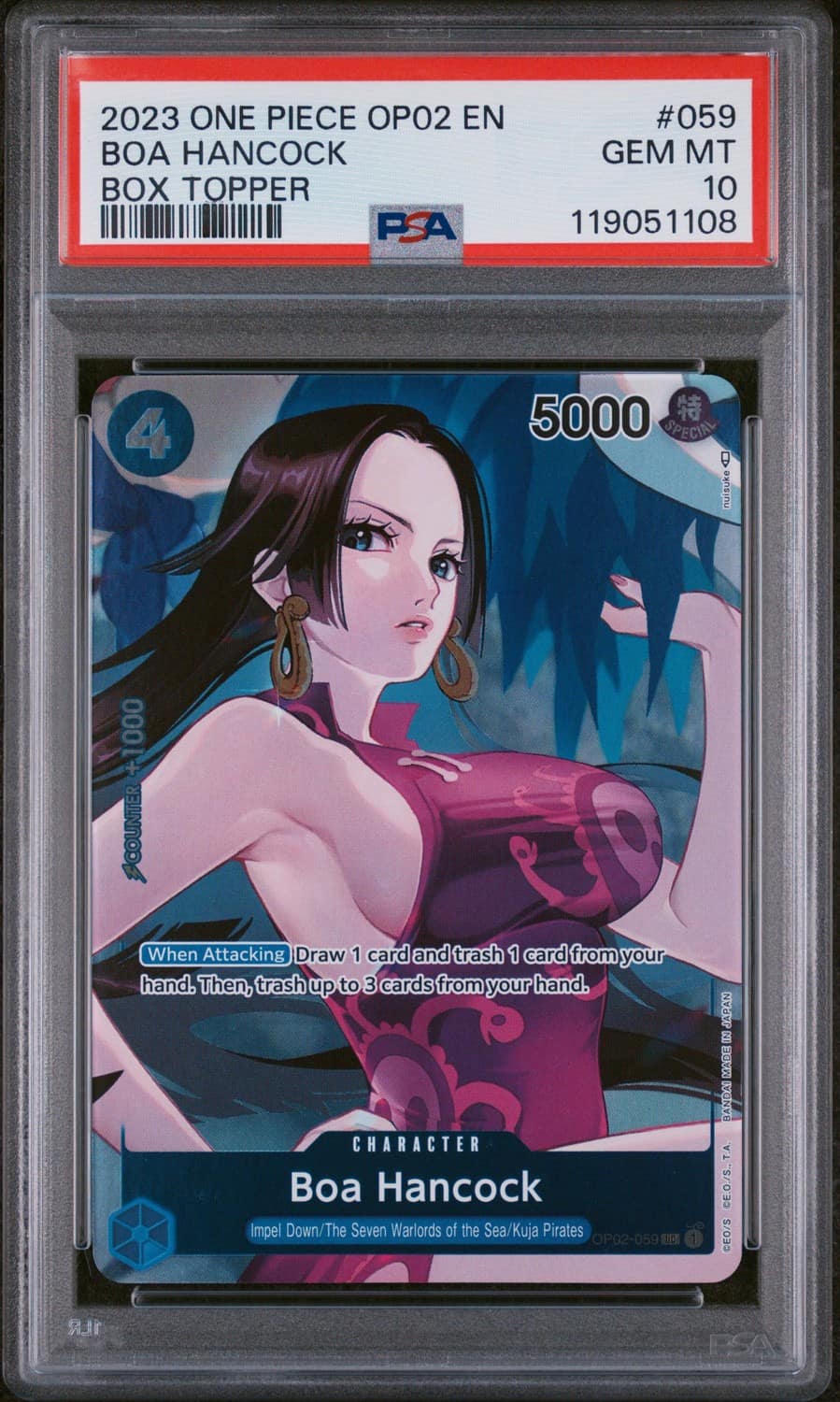 Boa Hancock
