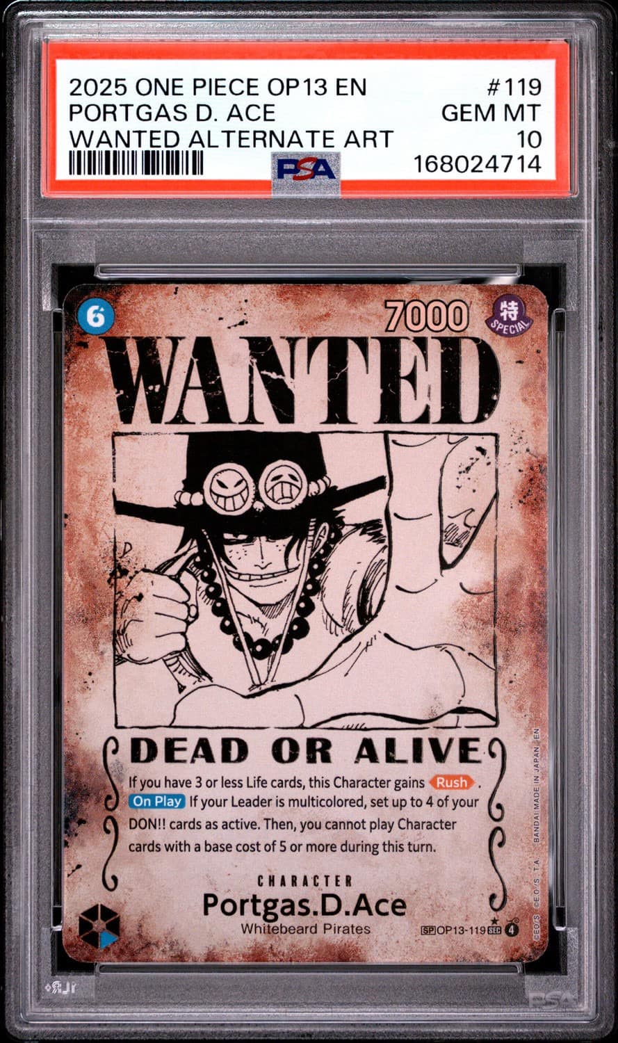 Portgas D. Ace