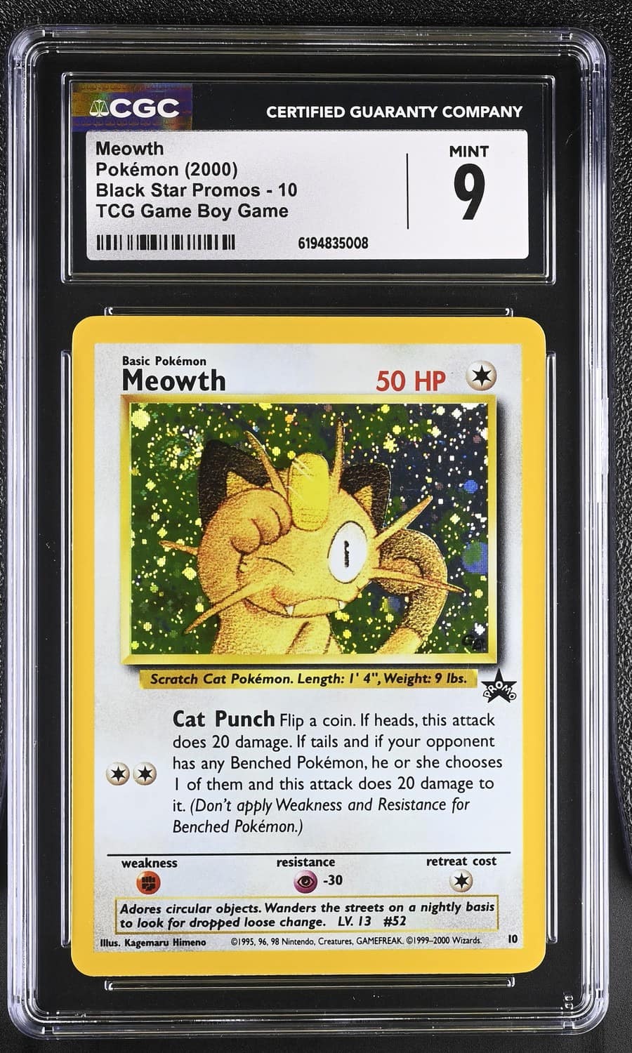 Meowth