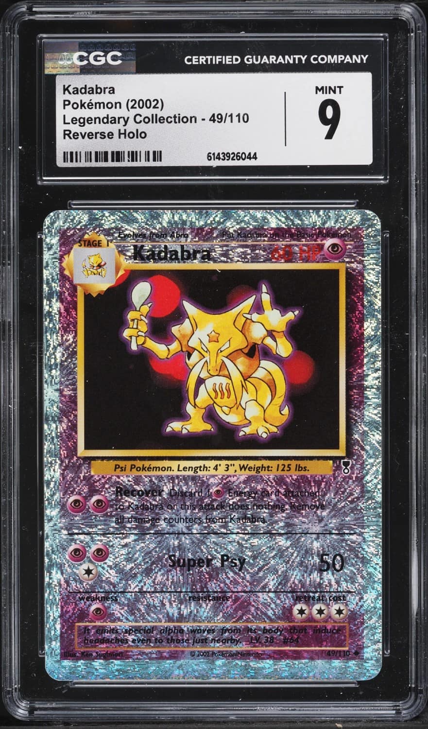 Kadabra