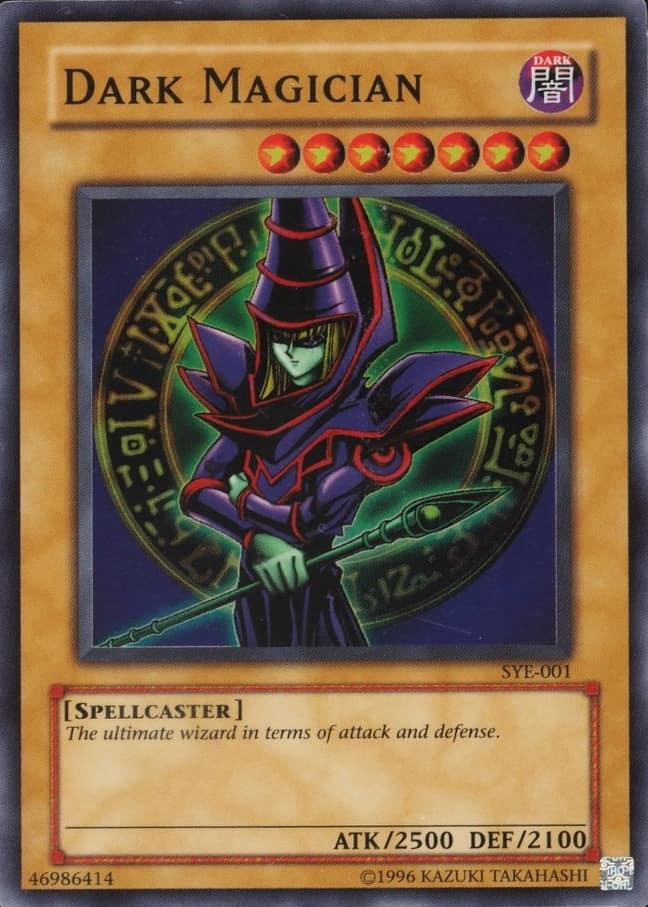 Dark Magician
