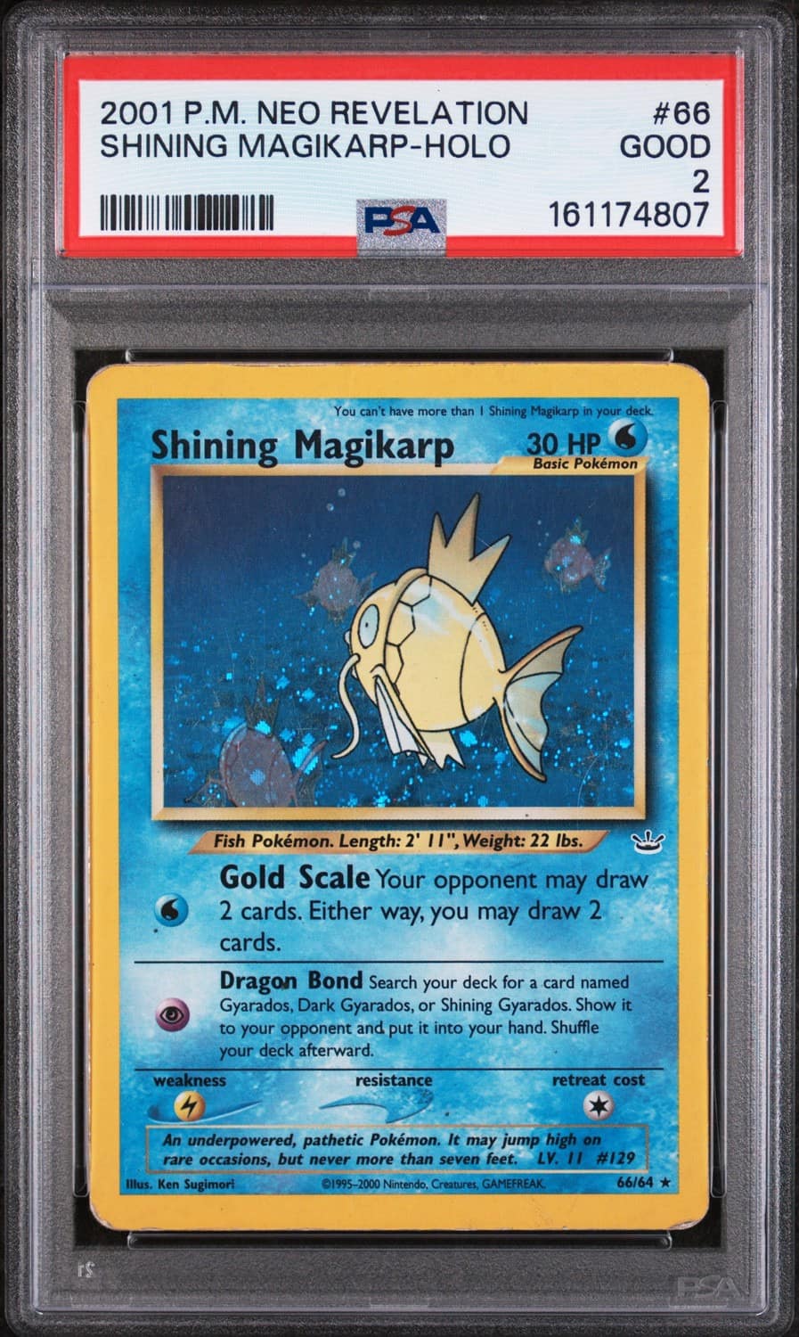 Shining Magikarp