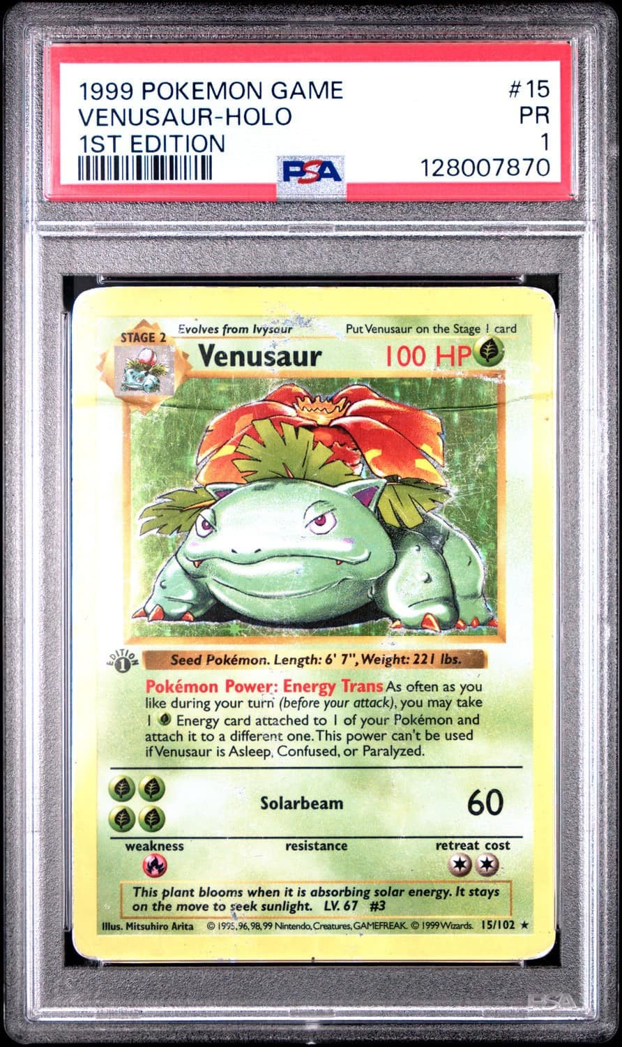 Venusaur