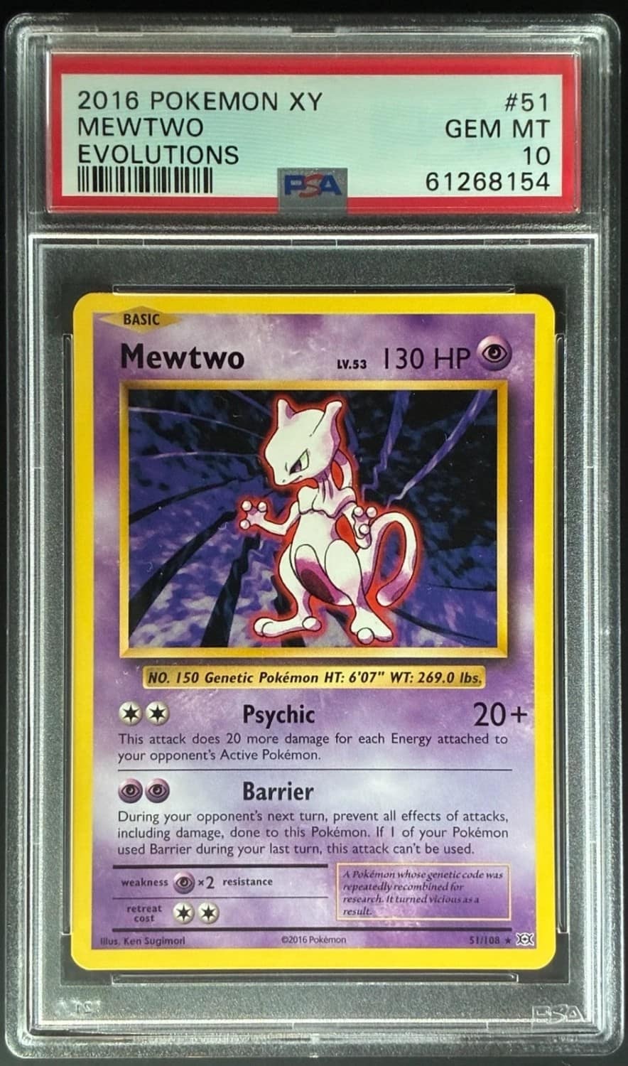 Mewtwo
