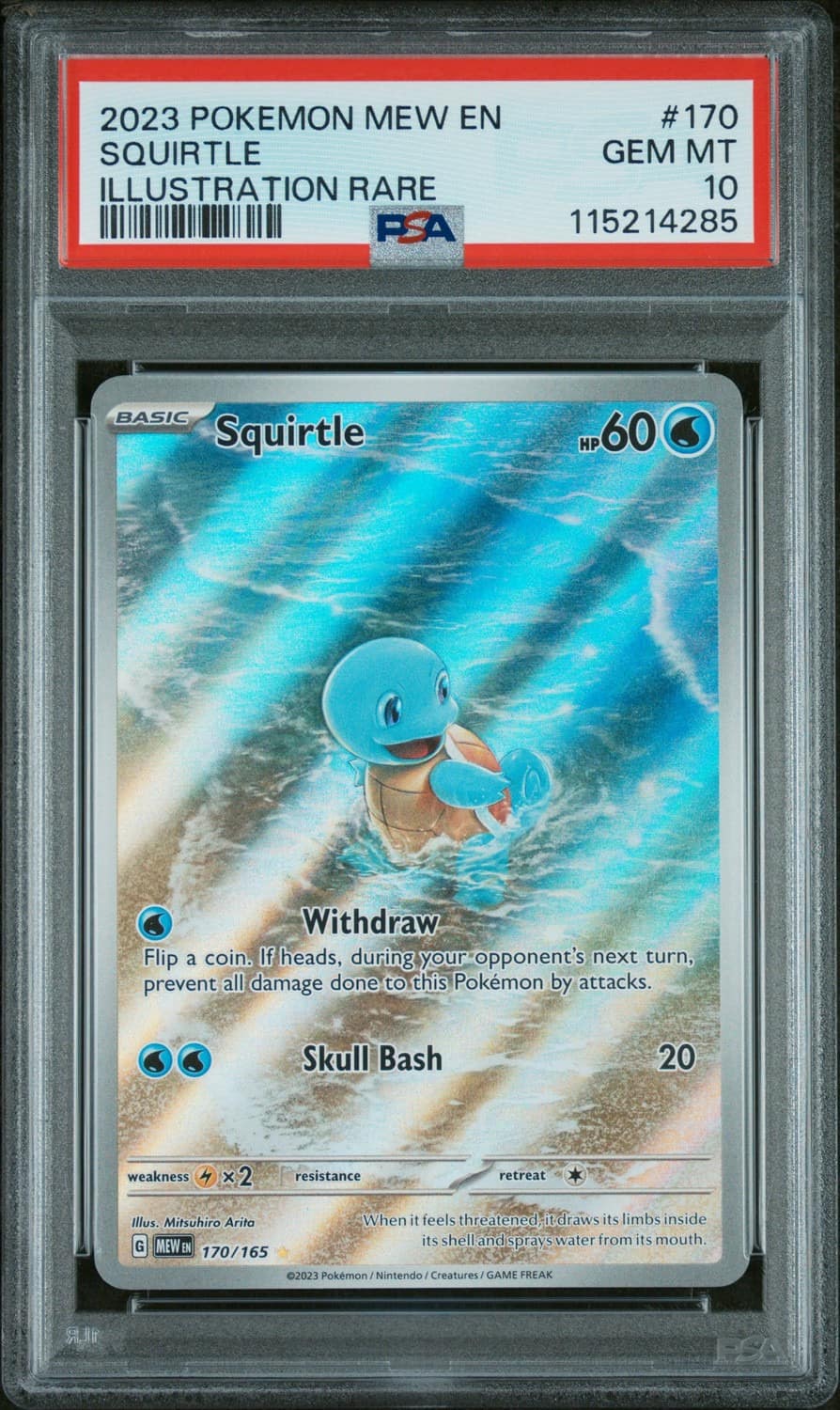 Squirtle