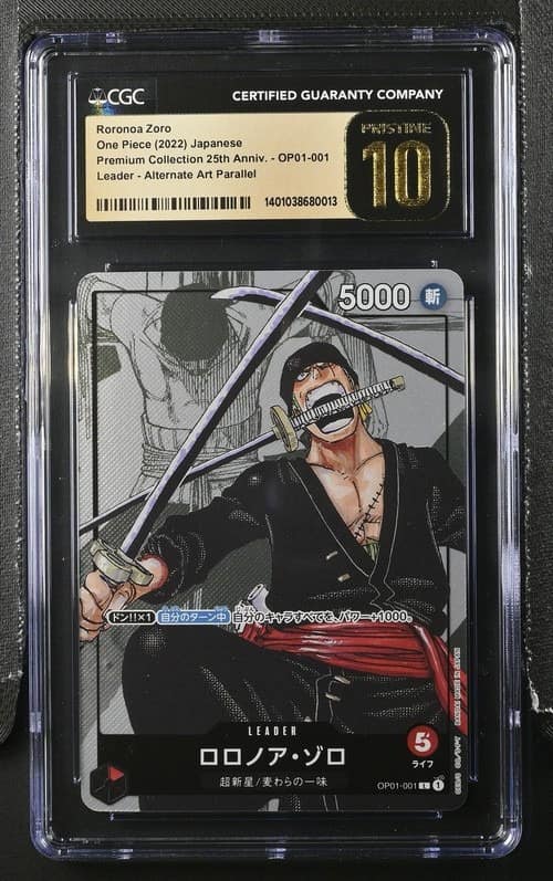 Roronoa Zoro