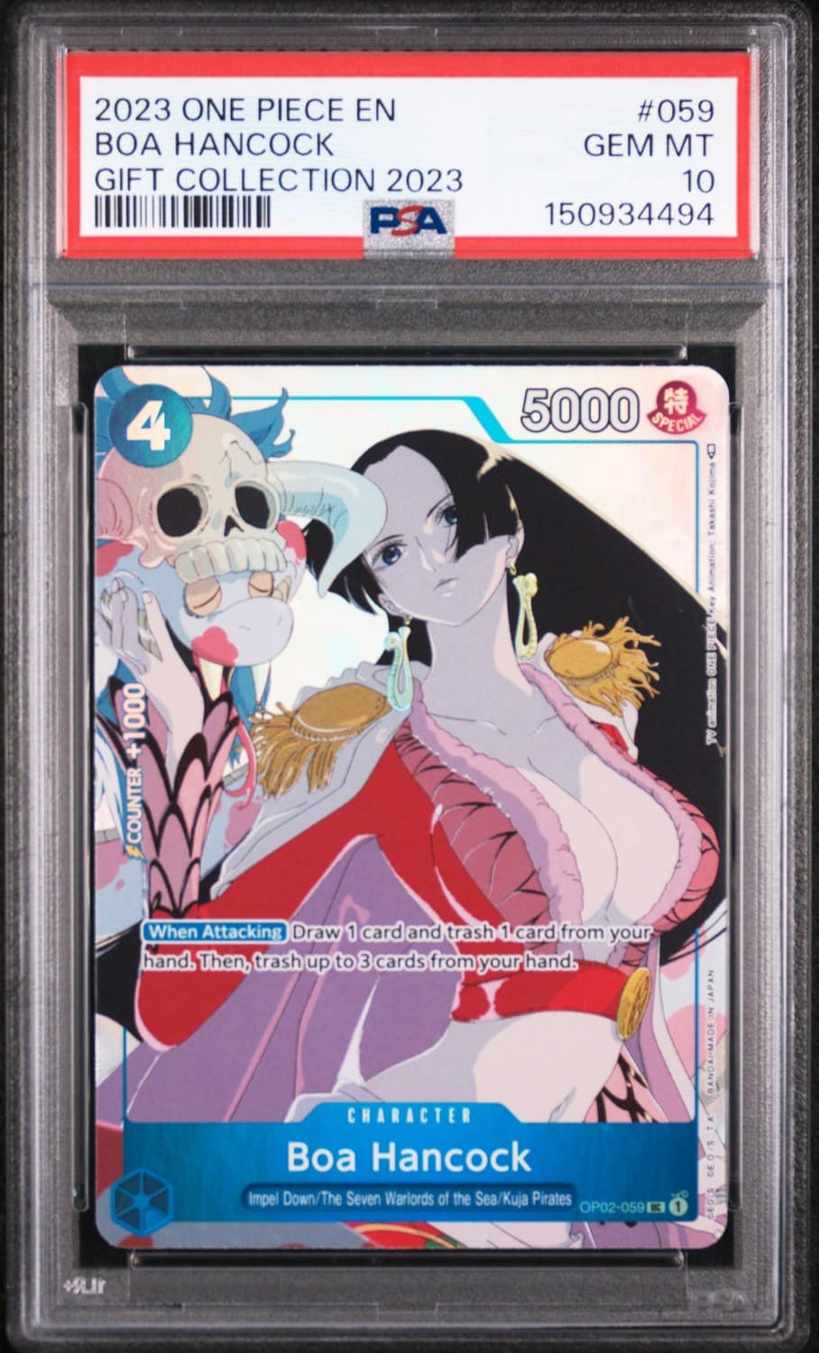 Boa Hancock