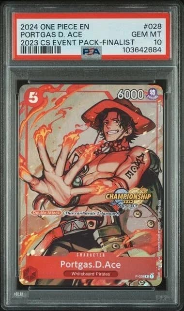 Portgas D. Ace