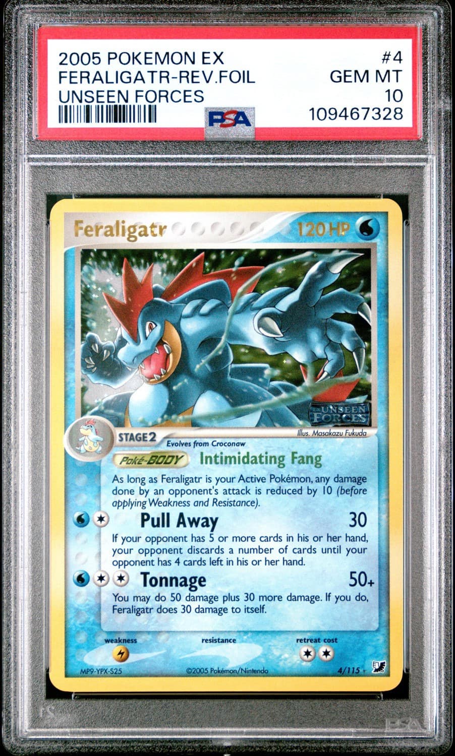 Feraligatr