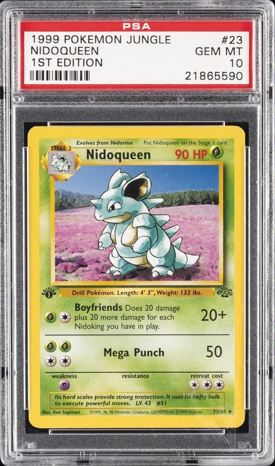 Nidoqueen