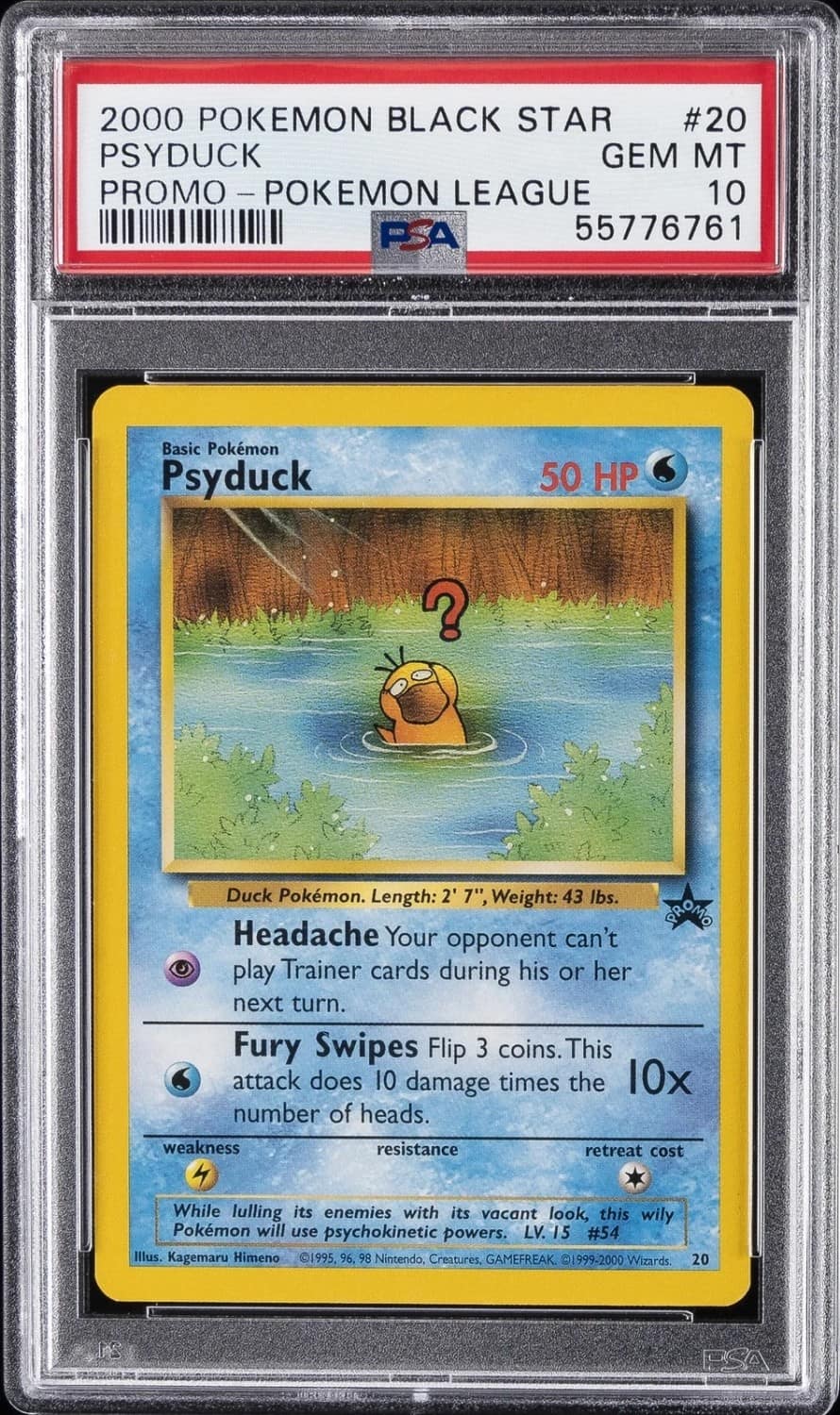 Psyduck