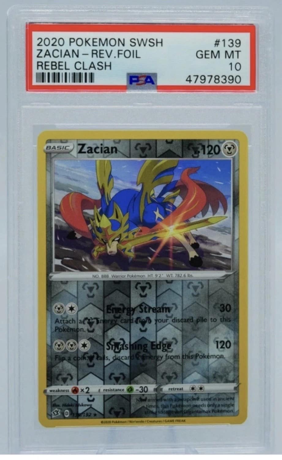 Zacian