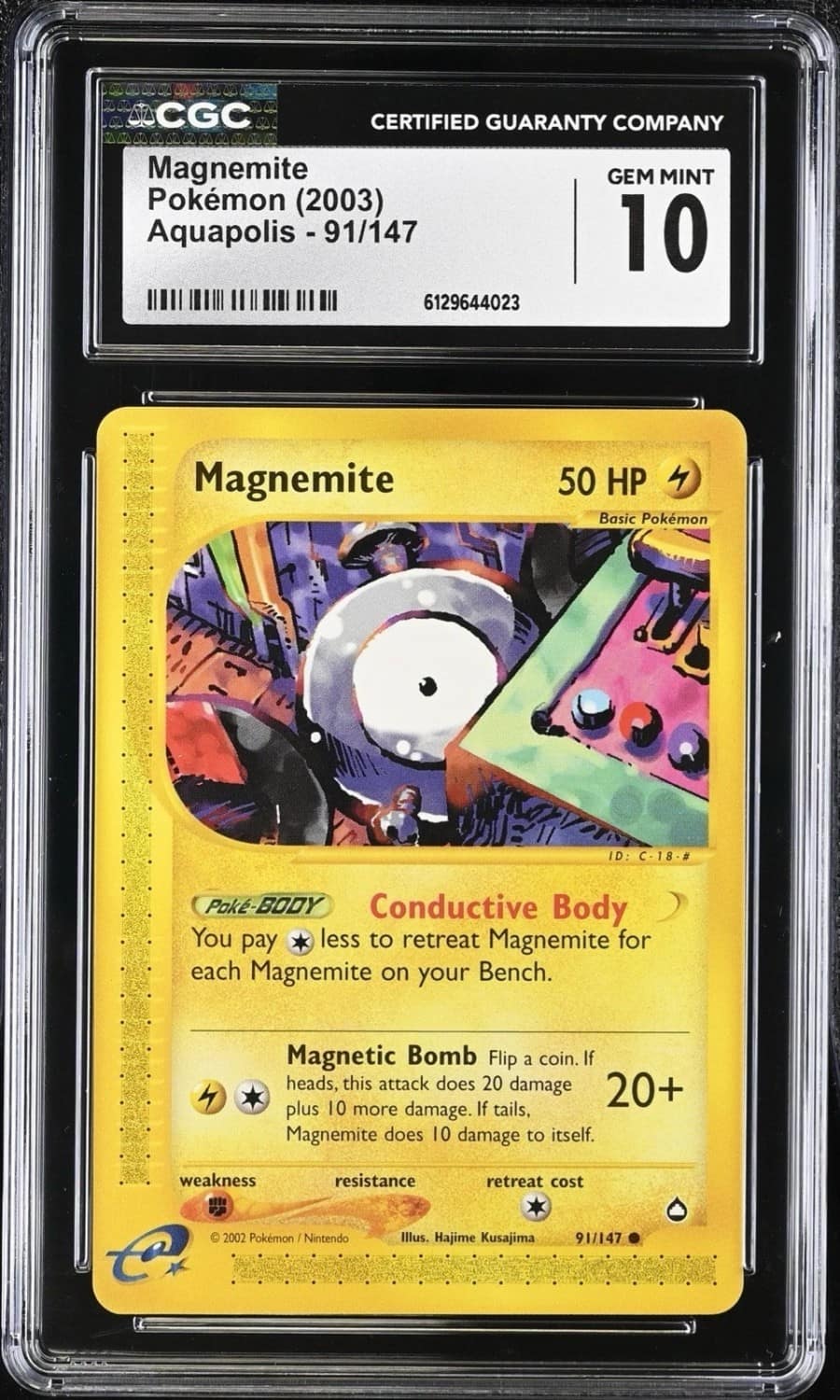 Magnemite