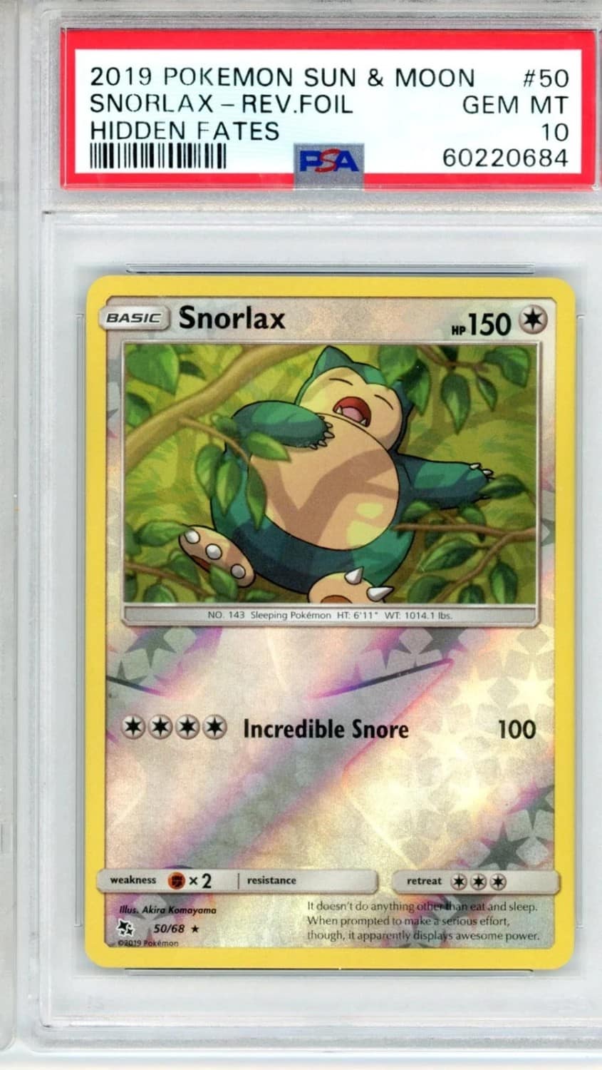 Snorlax