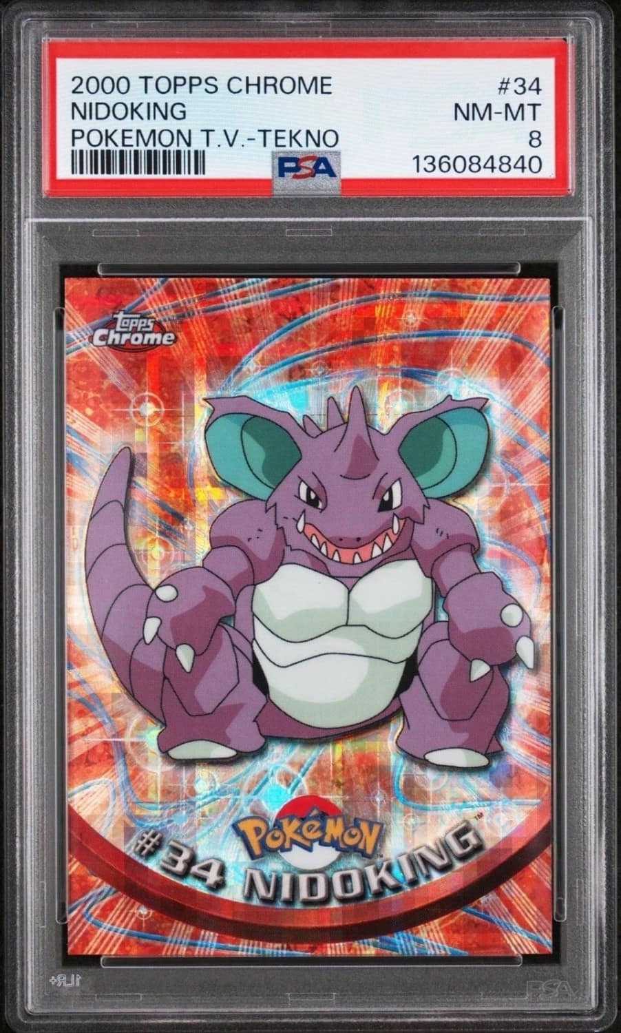 Nidoking