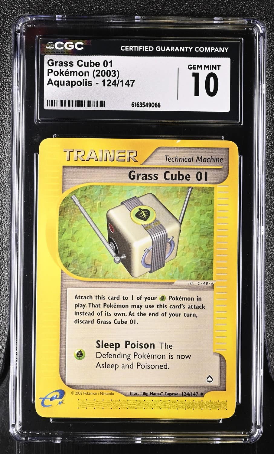 Grass Cube 01