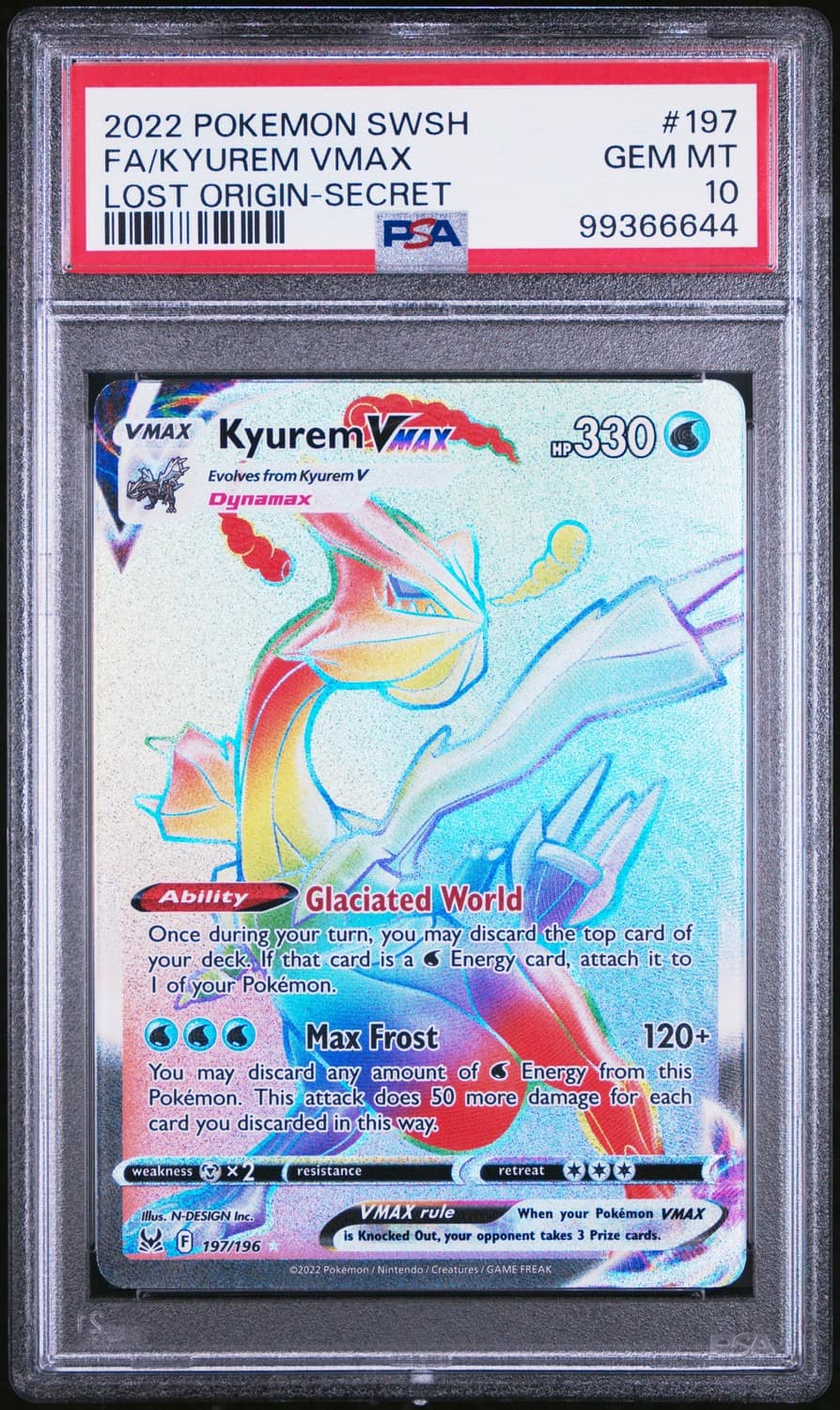 Kyurem Vmax