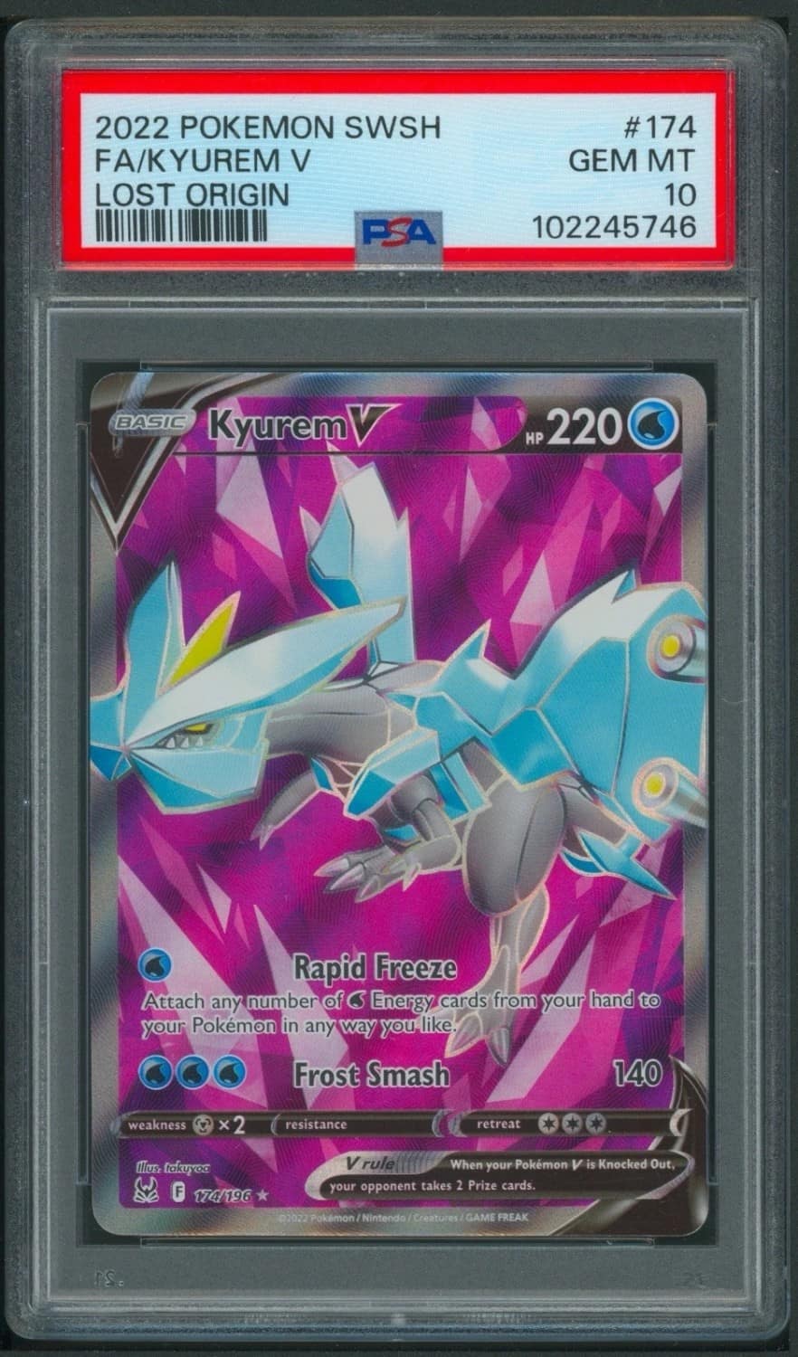 Kyurem V