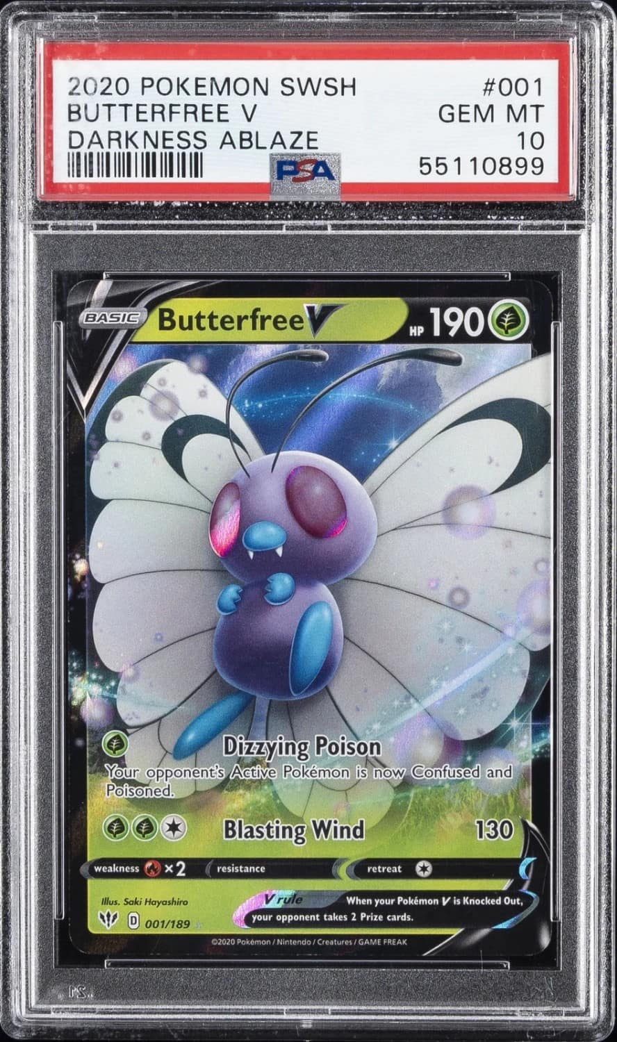 Butterfree V