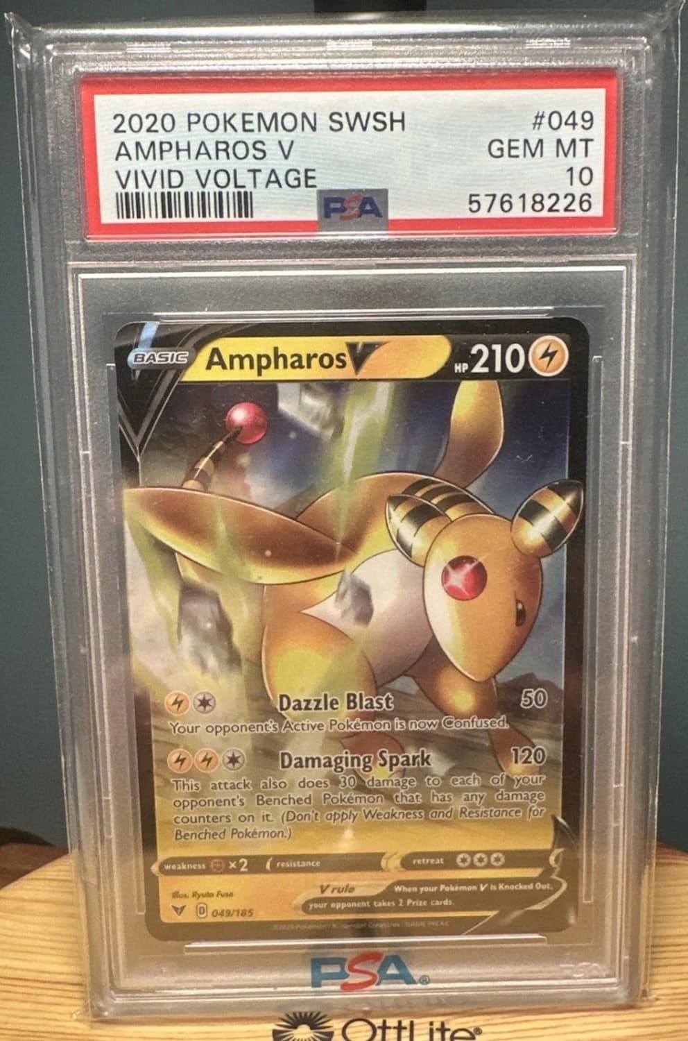 Ampharos V