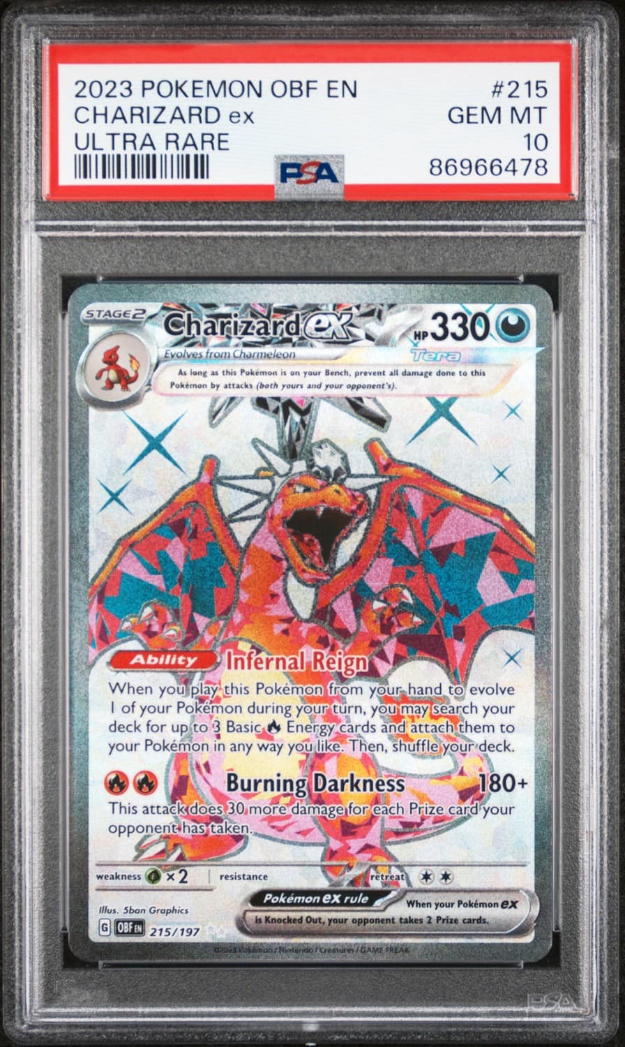 Charizard Ex