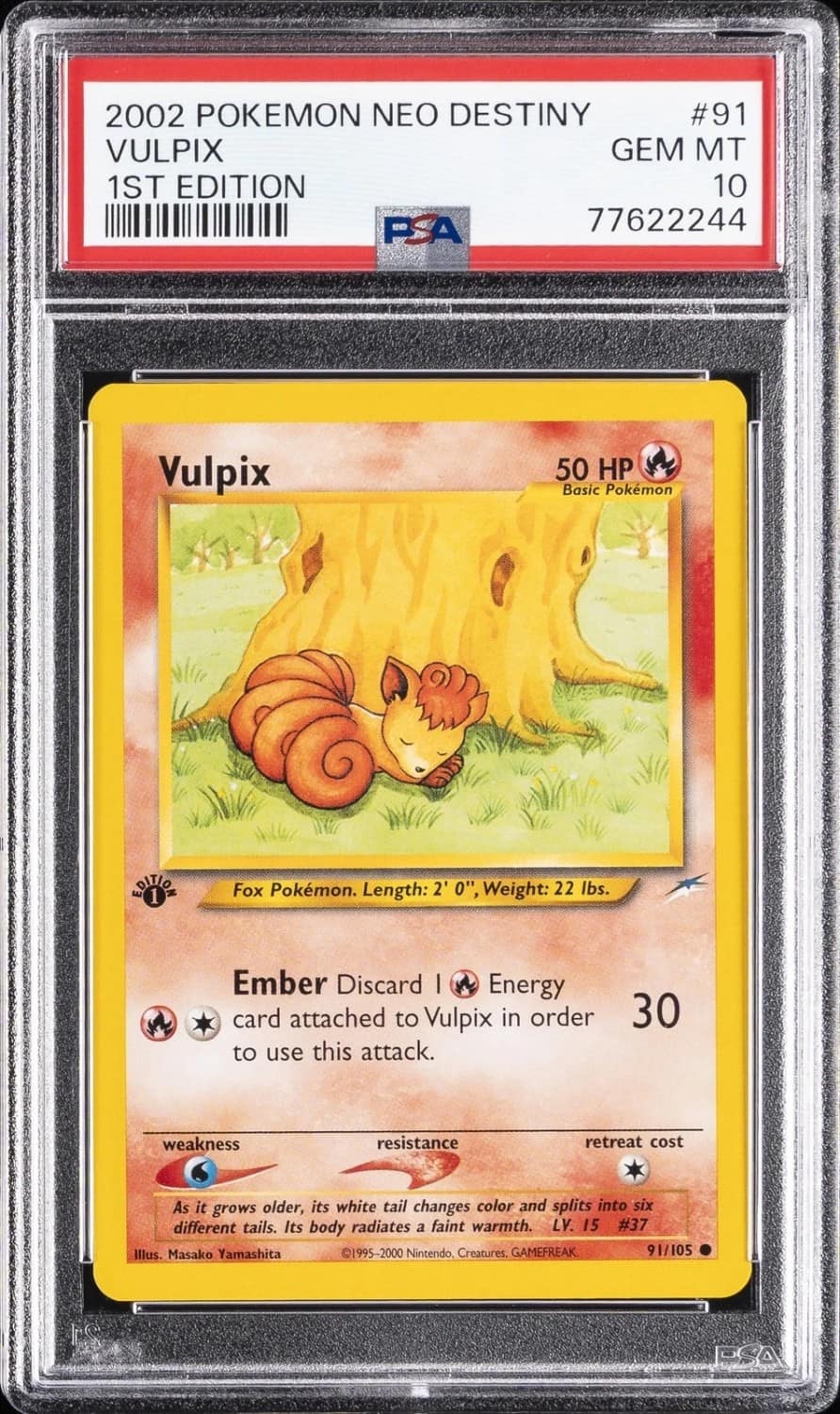 Vulpix