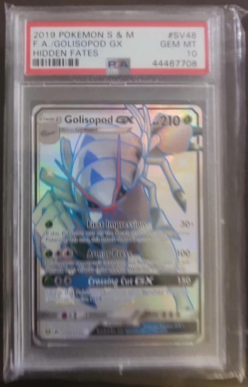 Golisopod Gx