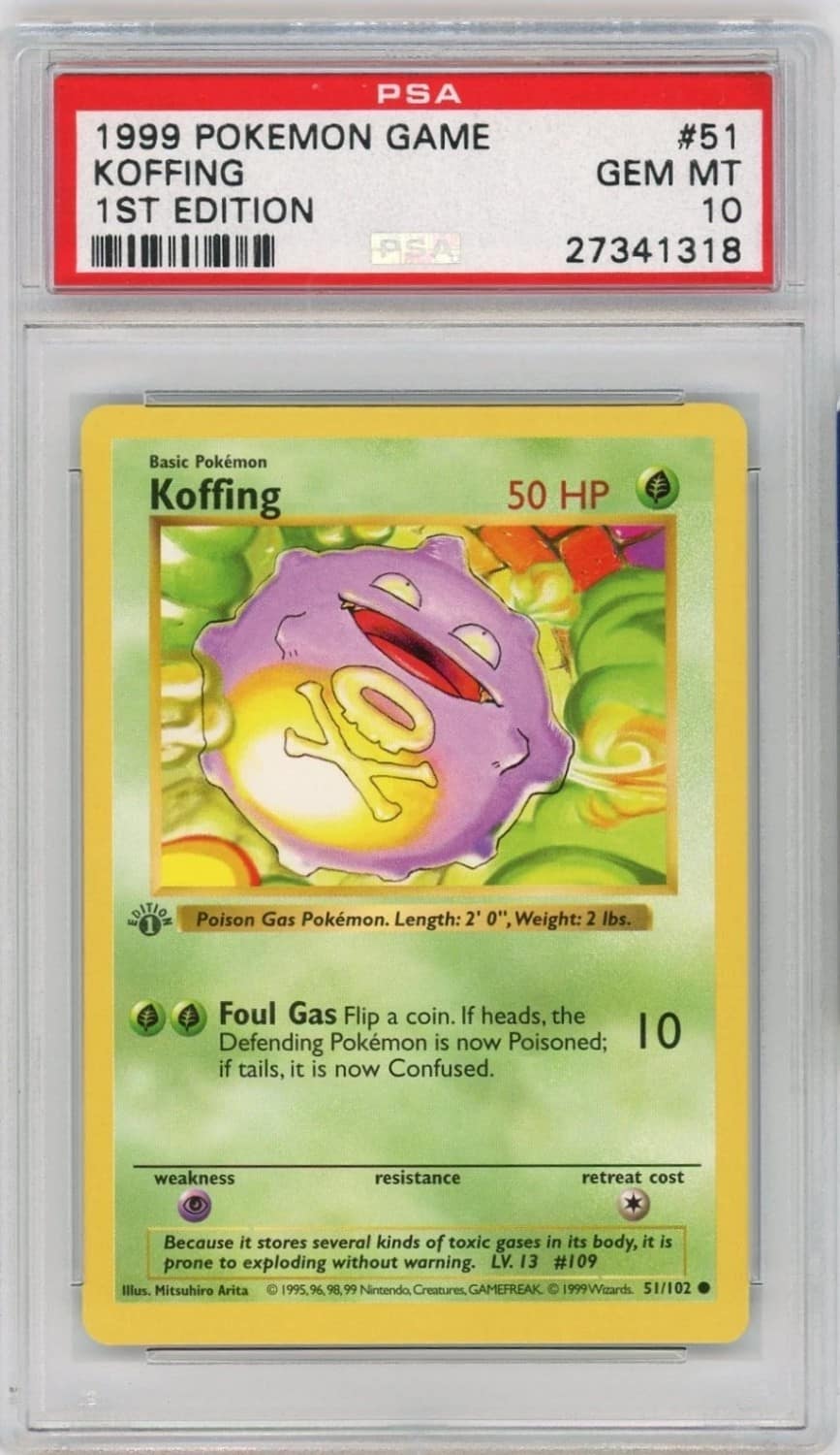 Koffing