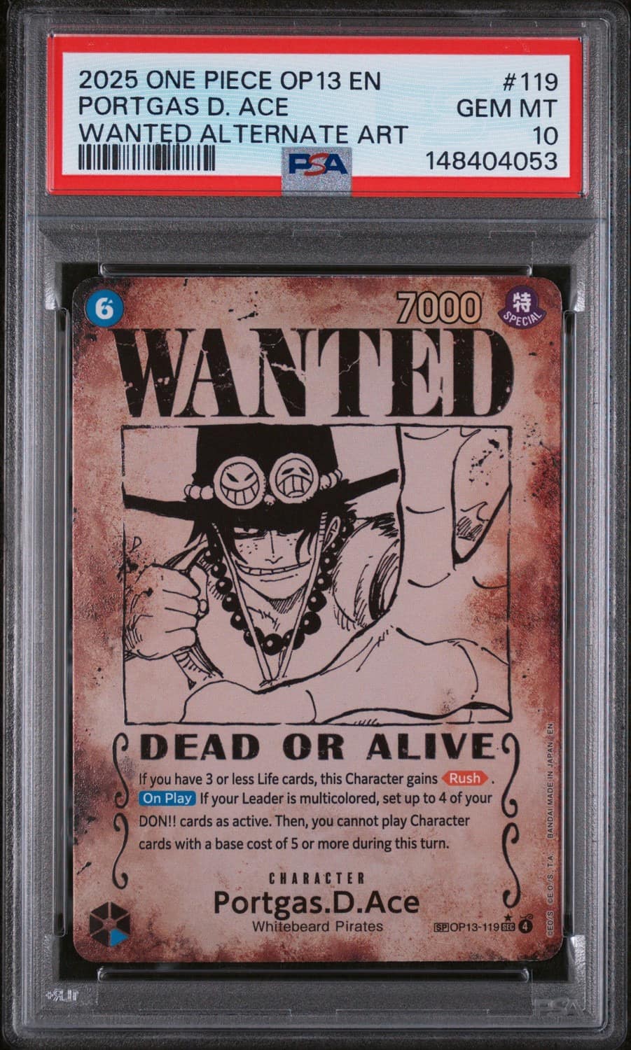 Portgas D. Ace