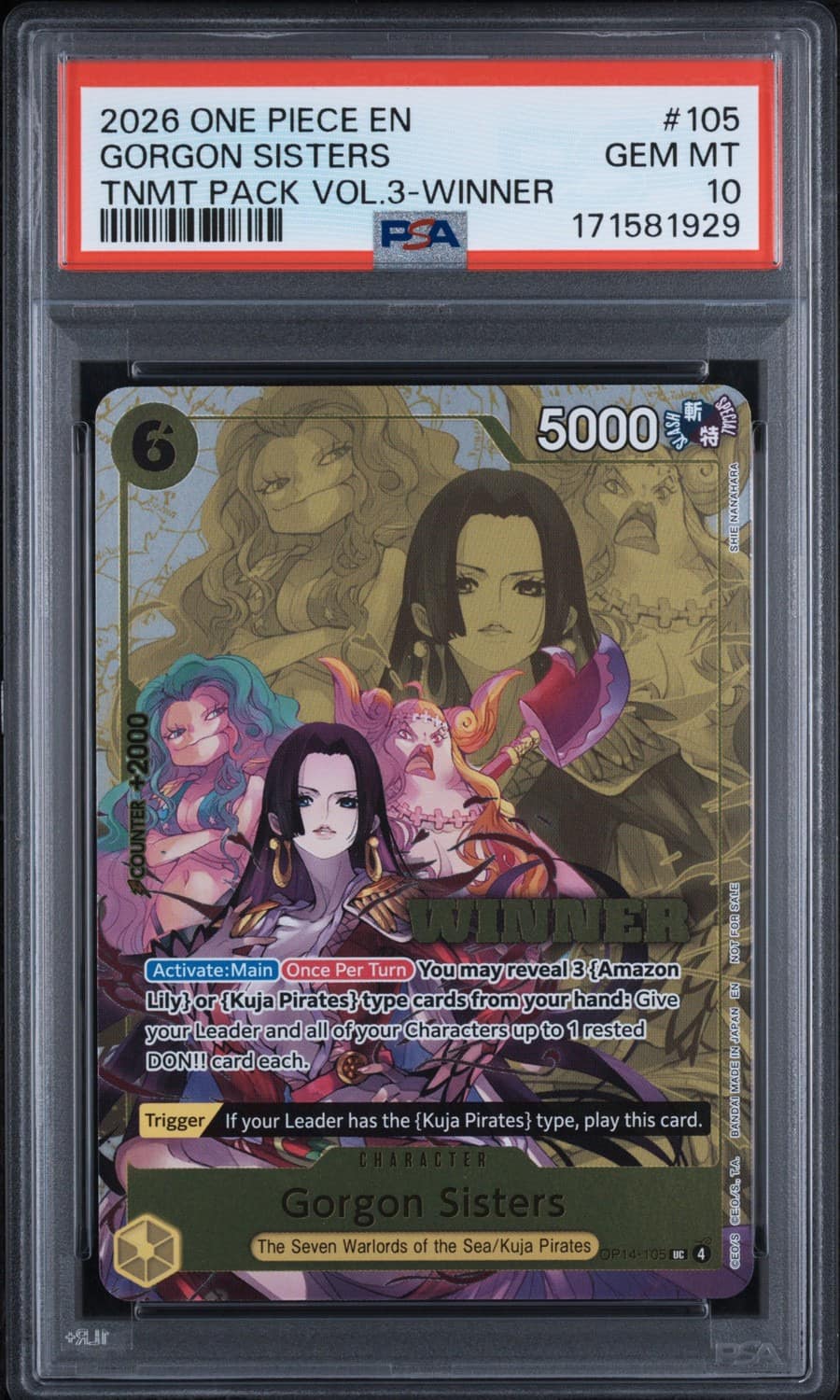 Gorgon Sisters