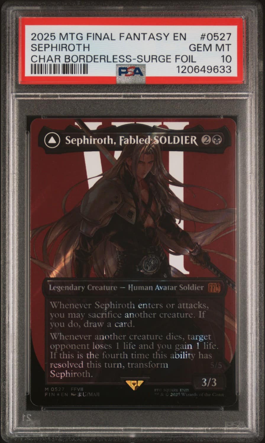 Sephiroth