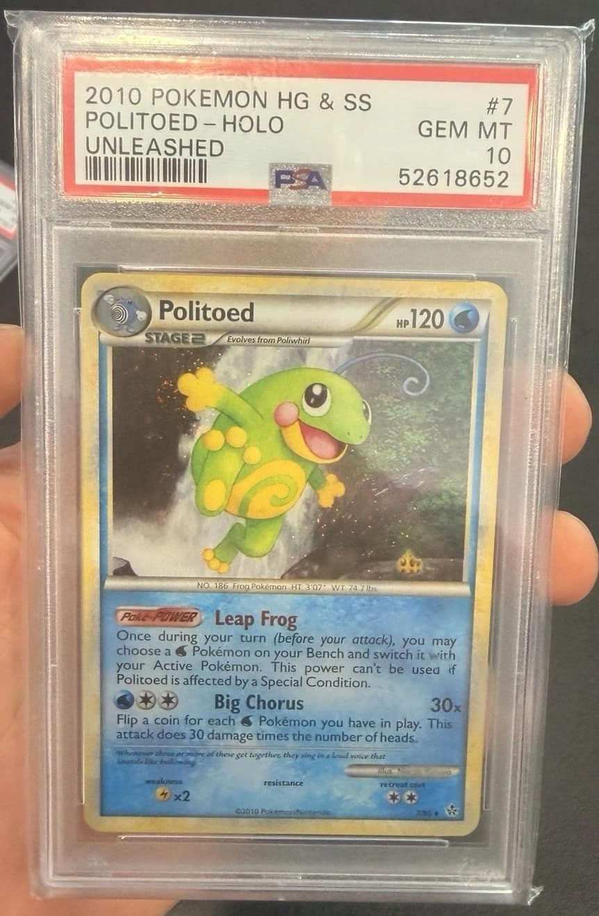Politoed