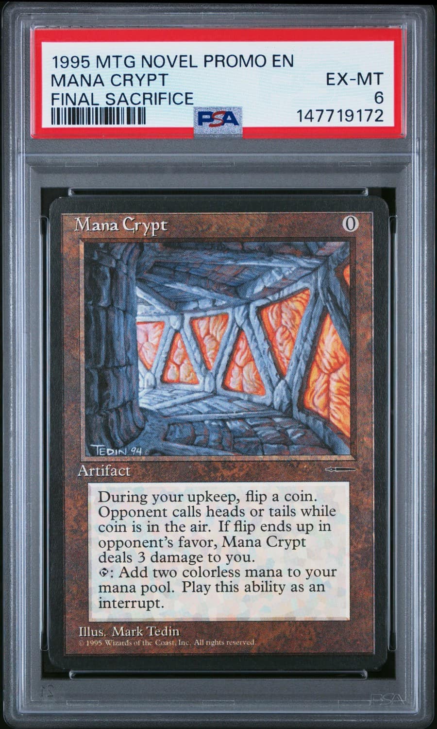 Mana Crypt